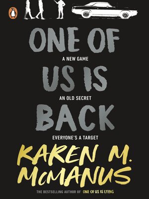 One of Us is Back - ebook